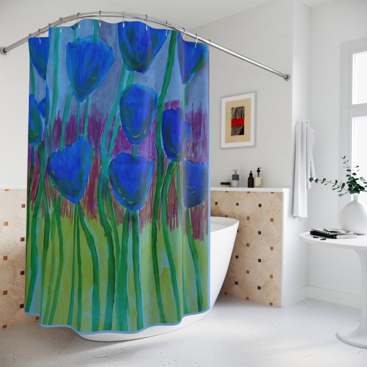 Shower Curtains